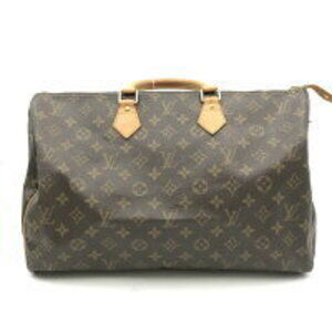 Louis Vuitton Speedy handbag Brown